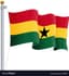 Ghana Flag